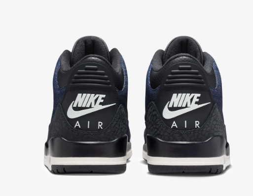 Jordan x Levi’s® Air Jordan 3 Retro 'Indigo Gym Red'