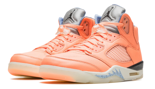 DJ Khaled x Air Jordan 5 Retro “Crimson Bliss” (DV4982-641)