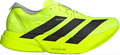 adidas Adizero Adios Pro 4 Men’s Running Shoes – Neon Yellow / Black