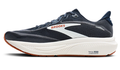 Brooks Ghost 18 Women's Running Shoes - Navy / White / Rust