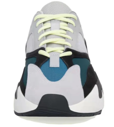 adidas Yeezy Boost 700 “Wave Runner” – Grey / Black / Teal / Orange