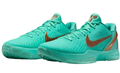 Nike Kobe 6 Protro "Jalen Brunson Statue of Liberty" - Turquoise / Metallic Copper