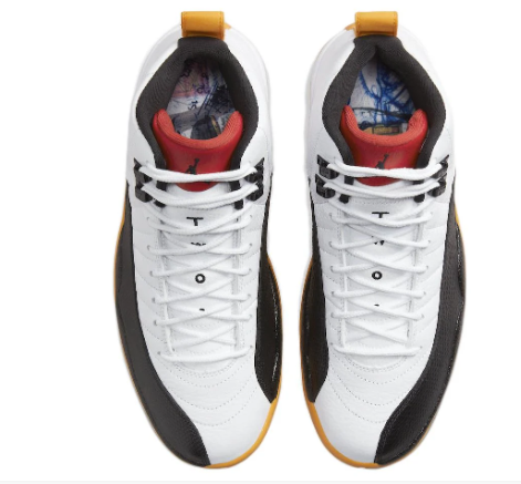 Air Jordan 12 Retro “25 Years in China” | DR8887-100