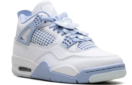 Air Jordan 4 WMNS “Aluminum” (HV0823-100)