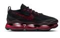 Nike Air Max Scorpion Flyknit Sneakers - Black / University Red
