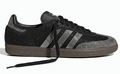 adidas Samba OG Rhinestone Women’s – Black / Silver / Gum Brown