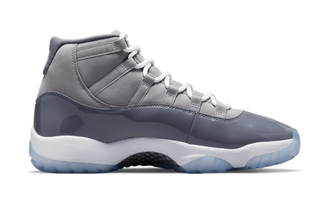 Air Jordan 11 Retro “Cool Grey” (2021) | CT8012-005