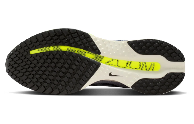 Nike Pegasus Premium Running Shoes – Grey / Navy / Volt