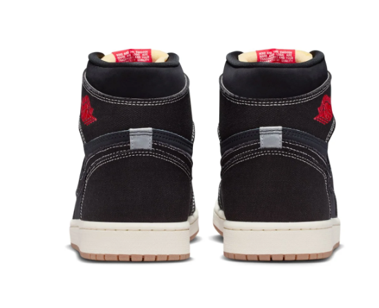 Air Jordan 1 Retro High OG “Flight Club” – Black / University Red / Sail
