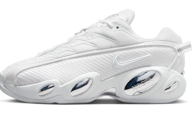 Nike x NOCTA Glide "White" - DM0879-100