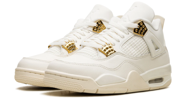 Air Jordan 4 WMNS “Sail” (AQ9129-170)
