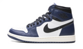 Air Jordan 1 Retro High OG “Midnight Navy” – Navy / White / Black