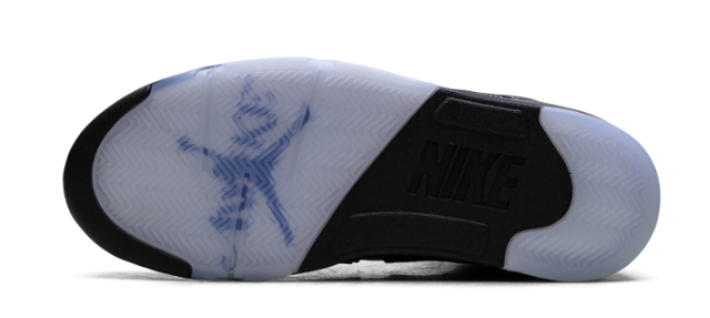 Awake NY x Air Jordan 5 “Racer Blue” (DV4982-004)