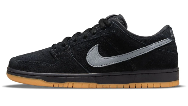 Nike SB Dunk Low Pro 'Fog' Skate Shoes – BQ6817-010