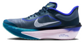Nike Zoom Fly 6 Running Shoes - Dark Blue / Teal