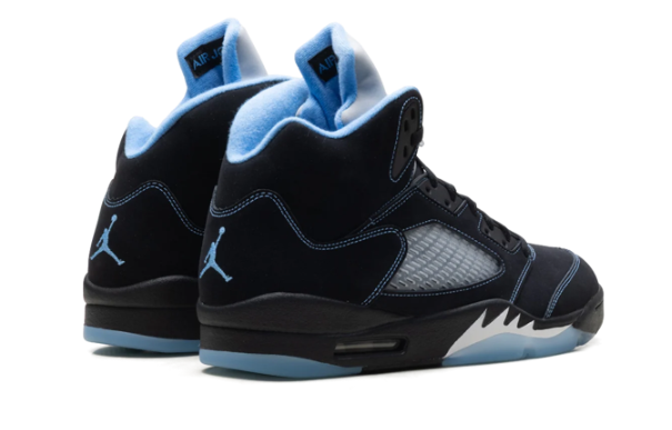 Air Jordan 5 “Black University Blue” (2026) | DD0587-008