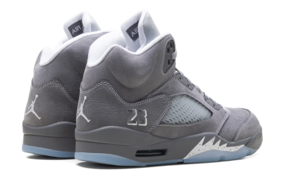 Air Jordan 5 “Wolf Grey” (2026) | DD0587-002