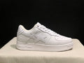 A BATHING APE BAPE STA Low-Top Sneakers – Triple White
