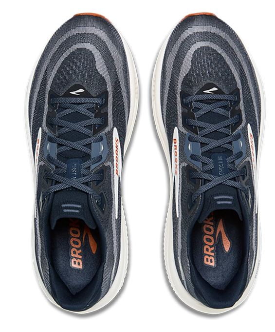 Brooks Ghost 18 Running Shoes - Black / Charcoal