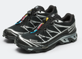 Salomon XT-6 GTX GORE-TEX Shoes - Black / Footwear Silver