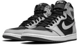 Air Jordan 1 Retro High OG “Shadow 2.0” – Black / Grey / White