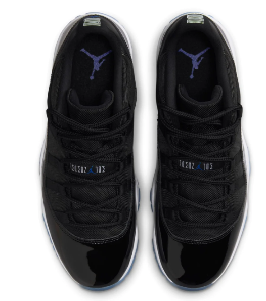 Air Jordan 11 Low “Space Jam” (FV5104-004)