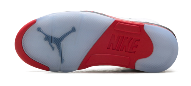 Air Jordan 5 “Fire Red – Black Tongue” (2025) | HQ7978-101