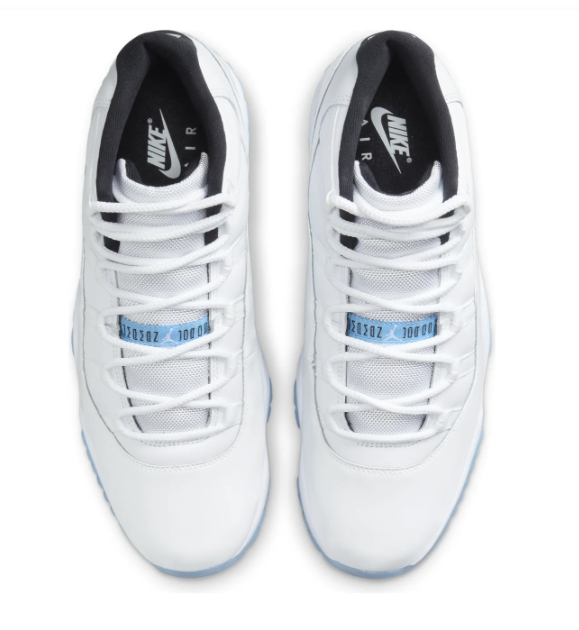 Air Jordan 11 “Legend Blue” (2024) | CT8012-104
