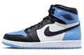 Air Jordan 1 Retro High OG “UNC Toe” – University Blue / Black / White