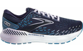 Brooks Glycerin GTS 20 Women's Running Shoes - Navy / Teal / White