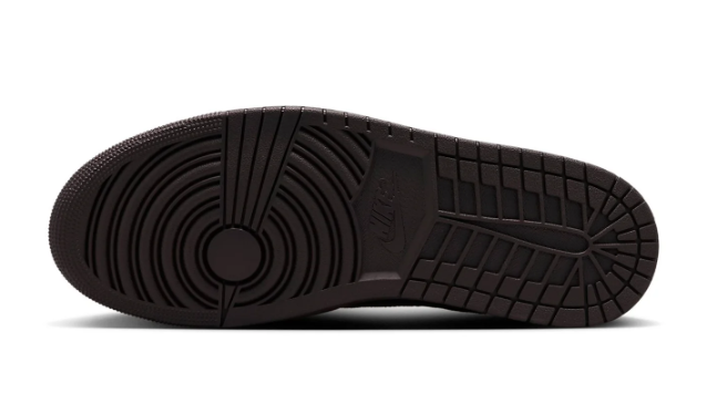 Travis Scott x Air Jordan 1 Retro Low OG SP “Velvet Brown” – Brown / Black
