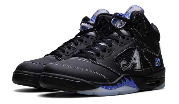 Awake NY x Air Jordan 5 “Racer Blue” (DV4982-004)