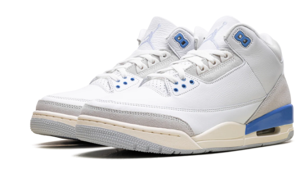 Air Jordan 3 “Lucky Shorts” (CT8532-101)