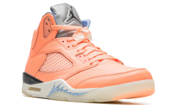 DJ Khaled x Air Jordan 5 Retro “Crimson Bliss” (DV4982-641)