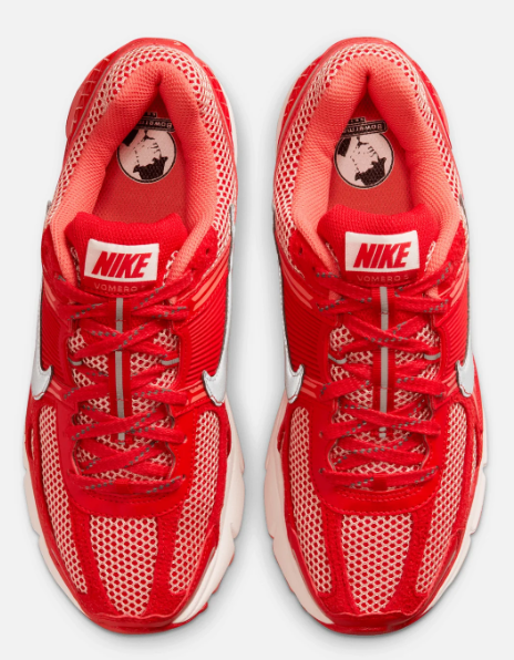 Nike Zoom Vomero 5 Premium "University Red"