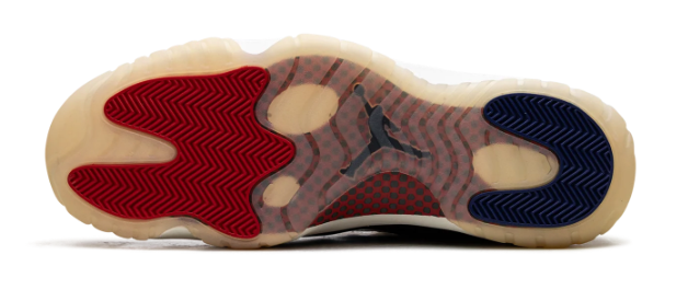 Air Jordan 11 “Rare Air” | IH0296-400