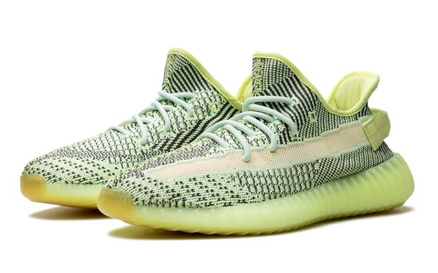 adidas Yeezy Boost 350 V2 "Yeezreel" Non-Reflective Sneakers - FW5191