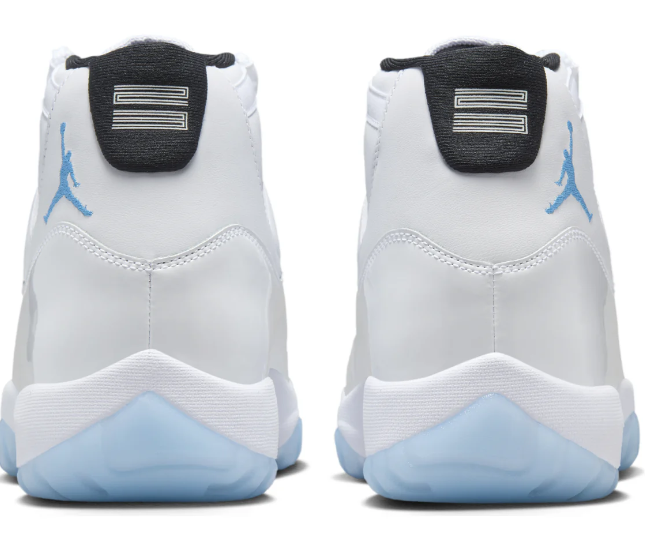 Air Jordan 11 “Legend Blue” (2024) | CT8012-104