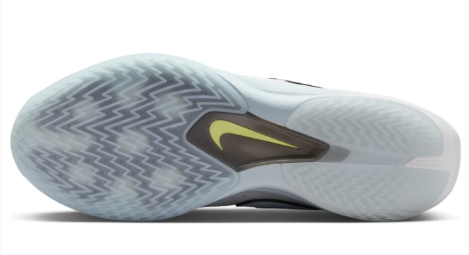 Nike Air Zoom GT Cut 3 EP 'White Glacier Blue' Basketball Shoes